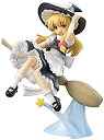 【中古】(未使用品)東方Project PM フィギュア 霧雨魔理沙