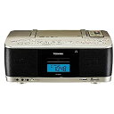 【中古】(非常に良い)東芝 ラジカセ TY-CDX9(2)