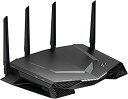 yÁzNETGEAR WiFi[^[ WiFi 5(11ac) AC2600 Q[~Op DumaOS x1733 M+800Mbps Night