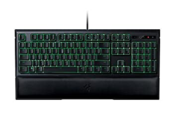 【中古】(非常に良い)Razer Ornata 英語配列 メカ・メンブレン ゲーミング キーボードRZ03-02041700-R3M1