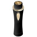 【中古】シェーバーMiniノヘアLightPLuSブラック