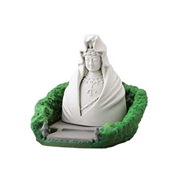 【中古】(未使用品)海洋堂 東海道フィギュアみやげ 大船観音 【単品】
