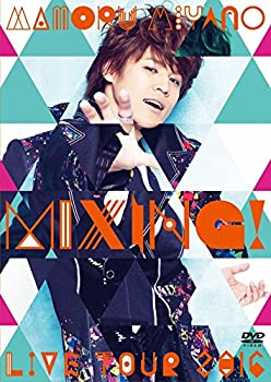 【中古】(未使用品)MAMORU MIYANO LIVE TOUR 2016 ~MIXING!~ [DVD]