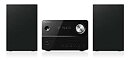 【中古】(非常に良い)パイオニア X-EM26 CDミニコンポ Bluetooth搭載/ワイドFM対応 ブラック X-EM26(B)
