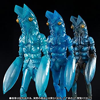 【中古】(非常に良い)S.H.フィギュアーツ バルタン星人 分身体セット『ウルトラマン』(魂ウェブ商店限定)