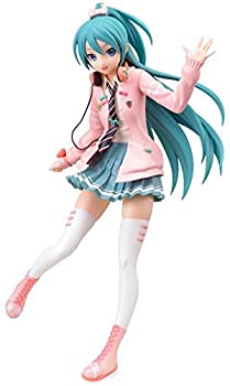 【中古】(非常に良い)初音ミク Project DIVA Arcade Future Tone スーパープレミアム SPM フィギュア 初音ミク・リボンガール