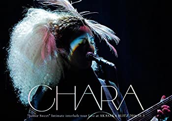 【中古】(未使用品)Junior Sweet Intimate interlude tour Live at AKASAKA BLITZ 2016.11.3 [