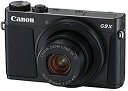 【中古】(非常に良い)Canon キヤノン コンパクトデジタルカメラ PowerShot G9XMarkII ブラック 1.0型センサー PSG9X MARKI...