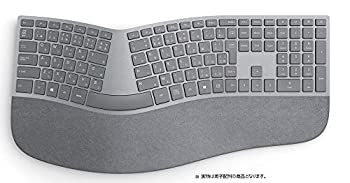 【中古】(未使用・未開封品)Surface Ergonomic 無線キーボード (英字キー配列)