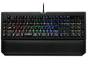 【中古】Razer BlackWidow Chroma V2 JP 日本語配列 緑軸メカニカル ゲーミングキーボード【日本正規代理店保証品】RZ03-02030