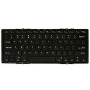 【中古】(非常に良い)オウルテック Bluetoothキーボード ブラック OWL-BTKB7801-BKSG