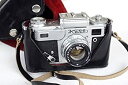 【中古】Rare Kiev 4ロシア35?mm Contaxコピー01カメラ+ jupiter-8?mレンズ2?／ 50