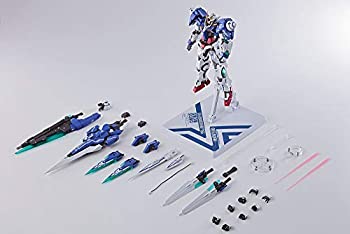 【中古】(未使用・未開封品)METAL BUILD 機動戦士ガンダム ダブルオーガンダムセブンソード／G 約180mm ABS&PVC&ダイキャスト製 塗装済み可動フィギュア