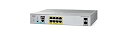 【中古】CISCO WS-C2960L-8TS-JP(2)