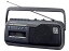 【中古】(未使用品)パナソニック ラジオカセットレコーダー RX-M45-H