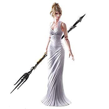 【中古】PLAY ARTS改 FINAL FANTASY XV ルナフレーナ