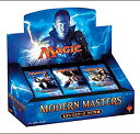 【中古】MTG／ マジック:ザ ギャザリング ／モダンマスターズ 2017年版日本語版 ブースターボックス