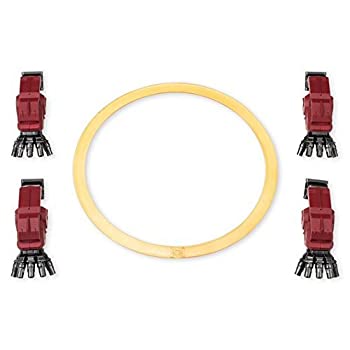 【中古】FW GUNDAM CONVERGE ネオ・ジオングオプションパーツセット(キャンディオンラインショップ限定)