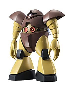 【中古】(非常に良い)ROBOT魂 機動戦士ガンダム [SIDE MS] MSM-03 ゴッグ ver. A.N.I.M.E. 約125mm ABS&PVC製 塗装済み可動フィギュア