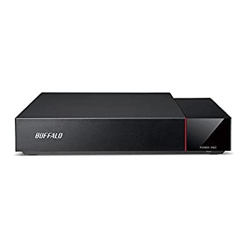 【中古】(非常に良い)BUFFALO 24時間連続録画対応 3.5インチ 外付けHDD 3TB HDV-SA3.0U3／VC