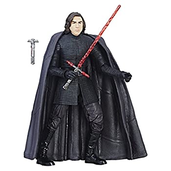 š(̤)Star Wars Episode 8 Black Series 6 Kylo Ren Action Figure