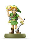 【中古】(未使用品)amiibo リンク【ムジュラの仮面】(ゼルダの伝説シリーズ)