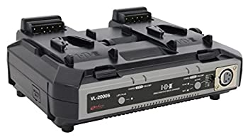 珍しい Vl 00s 2ch同時充電器 Idx 新しいコレクション Seg Tron Ind Br