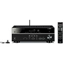 【中古】(非常に良い)ヤマハ AVレシーバー RX-V483(B)ブラック