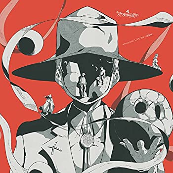 【中古】amazarashi LIVE 360°「虚無病」(初回生産限定盤) DVD