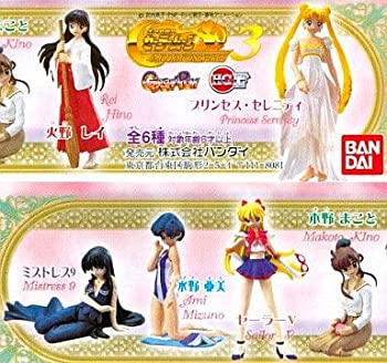 美少女戦士セーラームーン HGIFセーラームーンコレクション：美