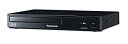 【中古】(非常に良い)パナソニック ブルーレイプレーヤー フルHDアップコンバート対応 ブラック DMP-BD90(2)