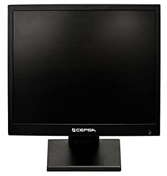 【中古】(未使用・未開封品)15インチ液晶監視モニター (メタルキャビネットタイプ)