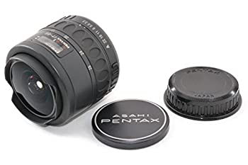 【中古】ペンタックス SMC PENTAX-F FISH EYE 17-28mm F3.5-4.5