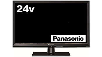 【中古】パナソニック 24V型 液晶テレビ ビエラ TH-24E300 ハイビジョン USB HDD録画対応 2017年モデル