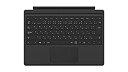【中古】(非常に良い)マイクロソフト Surface Pro タイプカバー ブラック FMM-00019