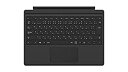 【中古】(未使用品)マイクロソフト Surface Pro タイプカバー ブラック FMM-00019