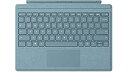 【中古】(非常に良い)マイクロソフト Surface Pro タイプカバー コバルトブルー FFP-00039