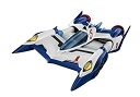 【中古】ヴァリアブルアクション 新世紀GPXサイバーフォーミュラSIN ニューアスラーダ AKF-0/G エアロモード 約180mm ABS製 塗装済み完成品フィギュア