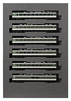 【中古】(非常に良い)KATO Nゲージ 189系 グレードアップあさま 6両増結セット 10-1435 鉄道模型 電車