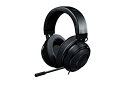 【中古】Razer Kraken Pro V2 Black Oval ステレオ ゲーミングヘッドセット【日本正規代理店保証品】RZ04-02050400-R3M