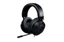 【中古】(非常に良い)Razer Kraken Pro V2 Black Oval ステレオ ゲーミングヘッドセットRZ04-02050400-R3M1 1