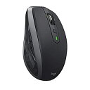 【中古】(未使用品)ロジクール ワイヤレスマウス 無線 マウス ANYWHERE 2S MX1600sGR Unifying Bluetooth 高速充電式 F