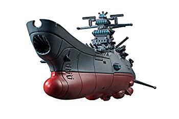 【中古】 非常に良い コスモフリートスペシャル 宇宙戦艦ヤマト2202 宇宙戦艦ヤマト アステロイドリング付き 約160mm ABS製 塗装済み完成品フィギュア