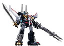 【中古】(未使用品)超合金魂 超獣機神ダンクーガ GX-13R ダンクーガ (リニューアルバージョン) 約250mm ABS&ダイキャスト&PVC製 塗装済み可