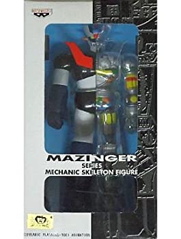 【中古】 未使用・未開封品 マジンガーシリーズ メカニックスケルトンフィギュア マジンガーZ 単品