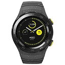 【中古】ファーウェイ スマートウォッチ（コンクリートグレー）HUAWEI WATCH 2 Sport non-4G LEO-B09 WATCH2/CONCRETE GREY【メーカー名】HUAWEI【メーカー型番】55021739【ブランド名】HUAWEI(ファーウェイ)【商品説明】ファーウェイ スマートウォッチ（コンクリートグレー）HUAWEI WATCH 2 Sport non-4G LEO-B09 WATCH2/CONCRETE GREY当店では初期不良に限り、商品到着から7日間は返品をお受けいたします。イメージと違う、必要でなくなった等、お客様都合のキャンセル・返品は一切お受けしておりません。中古品の場合、基本的に説明書・外箱・ドライバーインストール用のCD-ROMはついておりません。商品名に「限定」「保証」等の記載がある場合でも特典や保証・ダウンロードコードは付いておりません。写真は代表画像であり実際にお届けする商品の状態とは異なる場合があります。掲載と付属品が異なる場合は受注前に内容確認メールをお送りします。中古品の場合は中古の特性上、キズ・汚れがある場合があります。レンタル落ち商品は収納BOXや特典類など一切の付属品はありません他モール併売のため、万が一お品切れの場合はご連絡致します。ご注文からお届けまで1．ご注文　 ご注文は24時間受け付けております2．注文確認 　ご注文後、注文確認メールを送信します3．在庫確認　　　　 多モールでも併売の為、在庫切れの場合はご連絡させて頂きます。　 ※中古品は受注後に、再メンテナンス、梱包しますのでお届けまで4〜10営業日程度とお考え下さい。4．入金確認 前払い決済をご選択の場合、ご入金確認後に商品確保・配送手配を致します。5．出荷 配送準備が整い次第、出荷致します。配送業者、追跡番号等の詳細をメール送信致します。6．到着　 出荷後、1〜3日後に商品が到着します。 ※離島、北海道、九州、沖縄は遅れる場合がございます。予めご了承下さい。