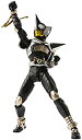 【中古】(未使用品)S.H.フィギュアーツ(真骨彫製法) 仮面ライダーパンチホッパー『仮面ライダーカブト』(魂ウェブ商店限定)