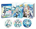 【中古】(未使用品)初音ミク Project DIVA Future Tone DX メモリアルパック 【限定版同梱物】 PS4 (R) 専用ソフトウェア 映