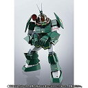 【中古】(非常に良い)HI-METAL R ソルティック H8 ラウンドフェイサー 『太陽の牙ダグラム』(魂ウェブ商店限定)