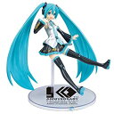 【中古】(未使用品)初音ミク - Project DIVA- X HD スーパープレミアムフィギュア初音ミク10th Anniversary(プライズ)